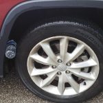 If Someone Puts a Plastic Bottle on Your Tire, It Means Trouble