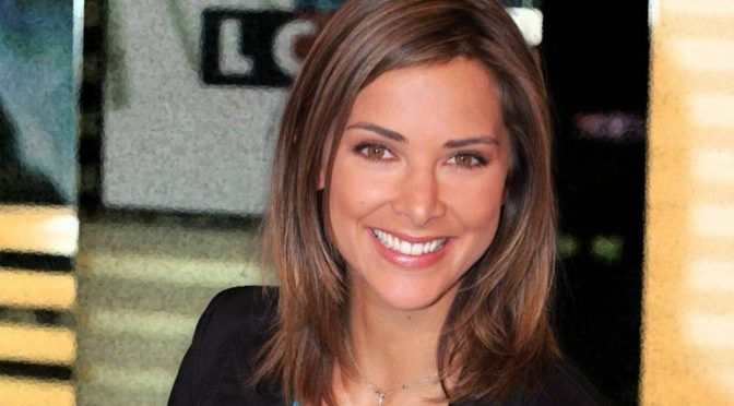 15 most beautiful news anchors in the world in 2022