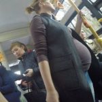 То, что сделал водитель автобуса эта беременная женщина точно не забудет