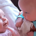 20 000 000 просмотров: уморительный разговор двух младенцев покорил Интернет!